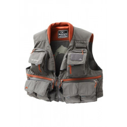 Gilet SIMMS Guide Vest Steel Taille XXL