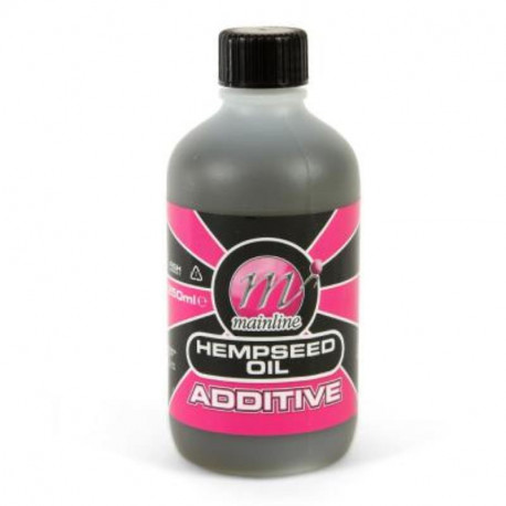 MAINLINE additive chenevis oil 250 Ml