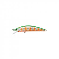 Leurre ILLEX Flat tricoroll 55 S Green orange yamame