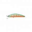 Leurre ILLEX Flat tricoroll 55 S Green orange yamame