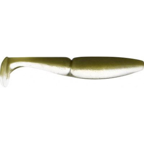 SAWAMURA One up shad 4inch 131 lure