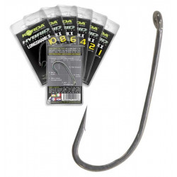 Hameçons KORDA longshank x n°2