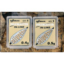 Olivettes DRENNAN In-line 1.25GR