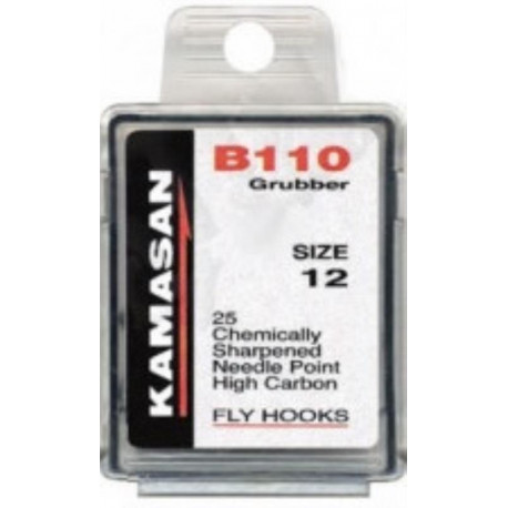 Hooks KAMASAN B110 -16