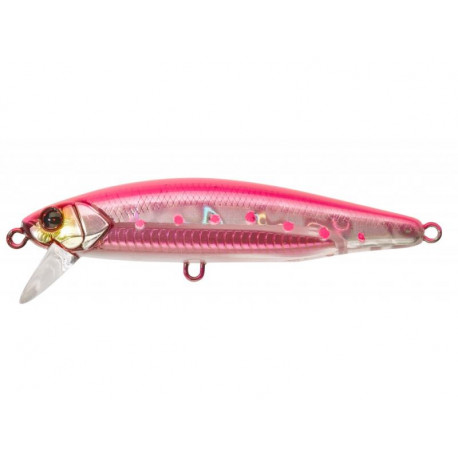 Leurre ILLEX Nabla minnow 8.4cm Pink iwashi