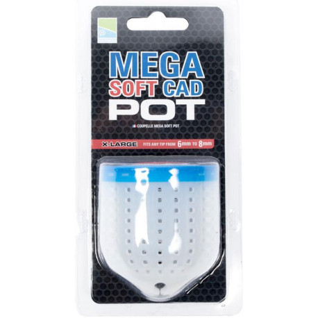 Coupelle PRESTON Mega soft pot