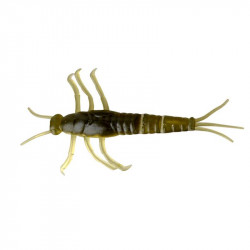 SAVAGE GEAR 3D Mayfly 50 Green lure