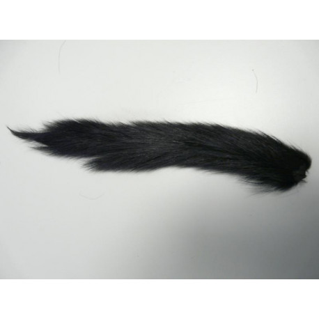 FLY SCENE Squirrel tails Black