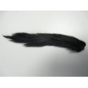 FLY SCENE Squirrel tails Black
