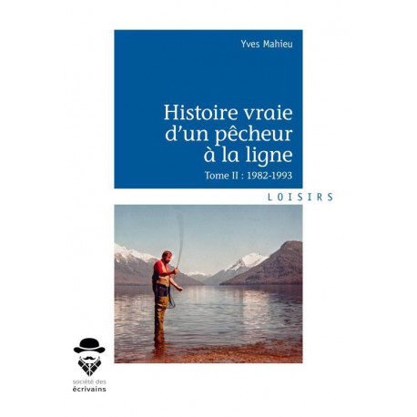 True story of an angler Volume II