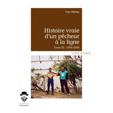 True story of an angler Volume III
