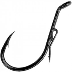 Hameçon BLACK CAT Ghost rig hook n°3/0