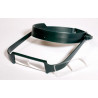Loupe Frontale DLX 2 Grossissements 2.5X et 4X JMC