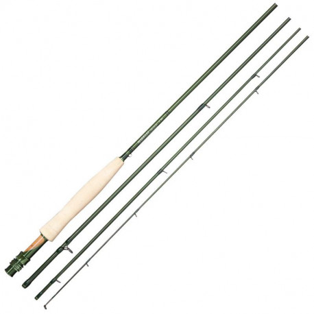 MARRYAT Tactical 10' soie de 4 (4 brins)