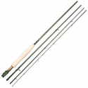 MARRYAT Tactical 9' soie de 5 (4 brins)
