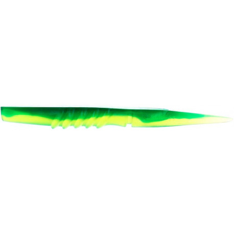 Leurre MEGABASS Super giant X layer 6inch Green chart