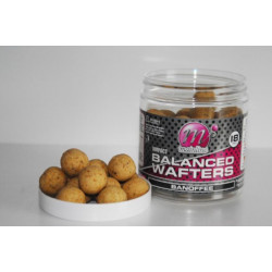 Bouillettes MAINLINE high imp.balanced wafters Banoffee 15mm