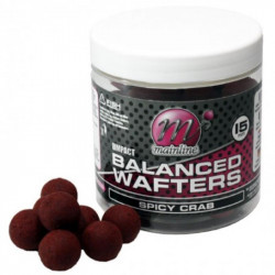 Pop up MAINLINE Balanced wafters Spicy crab 15mm
