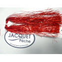 Flashabou HEDRON Magnum Holgraphic Red