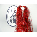 Flashabou HEDRON Magnum Holgraphic Red