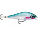Leurre RAPALA Super shadow rap 16cm Whitefish