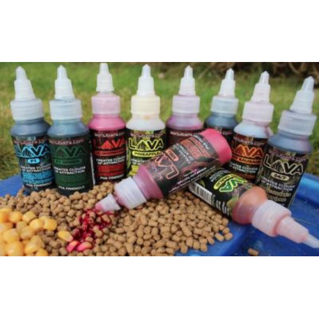 Liquide SONUBAITS Lava Paté de jambon