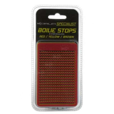 Stops bouillettes KORUM