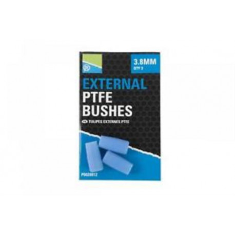 PRESTON external tulips - 3.8mm