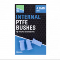 PRESTON Ptfe internal tulips - 4.8mm