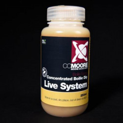 Boilie range CCMOORE Bait booster - Live system - 500Ml