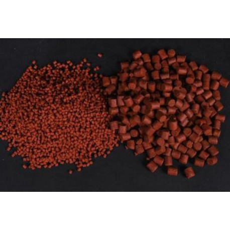 Pellets CCMOORE Pacific tuna  - 2mm - 1Kg