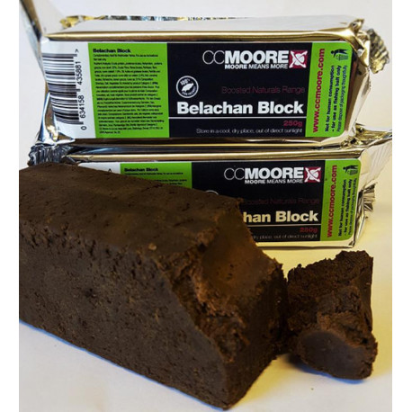 Pâte d'enrobage CCMOORE Belachan  block - 250Gr