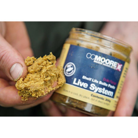 Pâte d'enrobage CCMOORE Live system - 300Gr