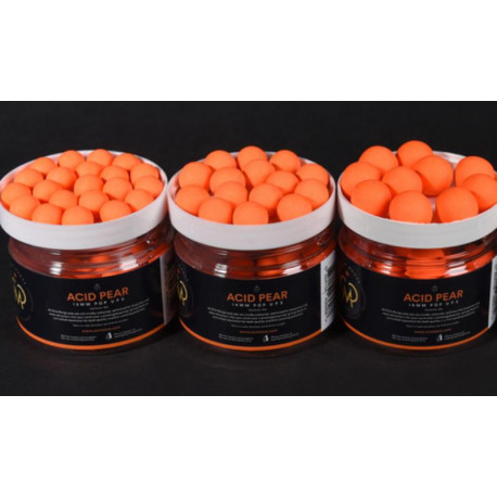 Pop ups CCMOORE Elite acid pear - 12mm