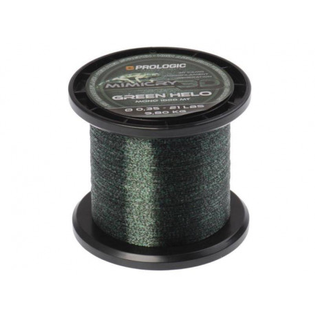 Nylon PROLOGIC Mimicry 3D Green holo 0.30 1000m 7.10kg