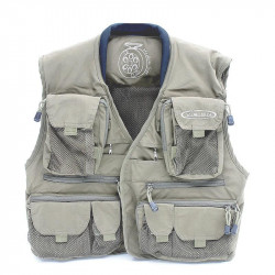 Vest VISION Caribou Khaki Size L