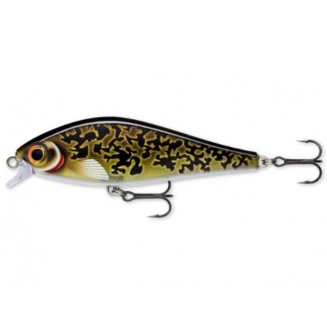 Leurre RAPALA Super shadow rap 16cm Artistic burbot