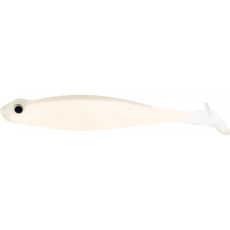 Leurre MEGABASS Hazedong shad 4.2 inch French pearl
