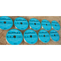 Fluorocarbon DRENNAN Supplex 0.12 mm - 0.910 Kg