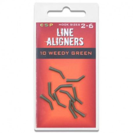 Line aligners ESP Pour les hameçons de 2 à 6 - Camo brown