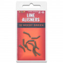 Line aligners ESP Pour les hameçons de 7 à 10 - Camo brown