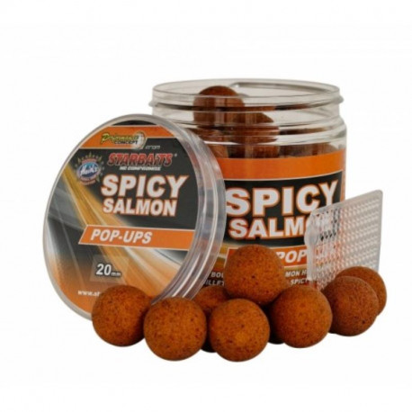 Bouillette Pop Up StarBaits PB Concept 14MM 80G