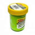 BERKLEY Powerbait Natural scent chartreuse Garlic paste