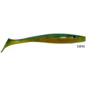 STRIKE PRO Pig shad Jr 20cm Fire perch