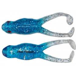 Leurre TOURNAMENT BAITS Kikker 3inch Blue pepper