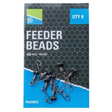 PRESTON Feeder beads