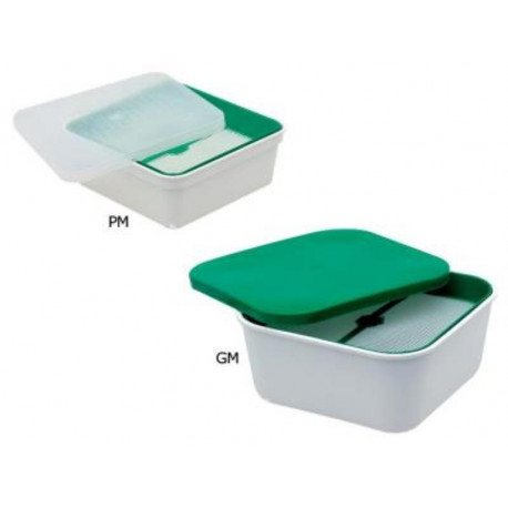 SENSAS bait box With sieve (GM)