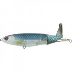 Leurre RIVER 2 SEA Whopper plopper 110mm Abalone shad