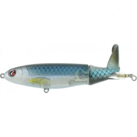 Leurre RIVER 2 SEA Whopper plopper 110mm Abalone shad