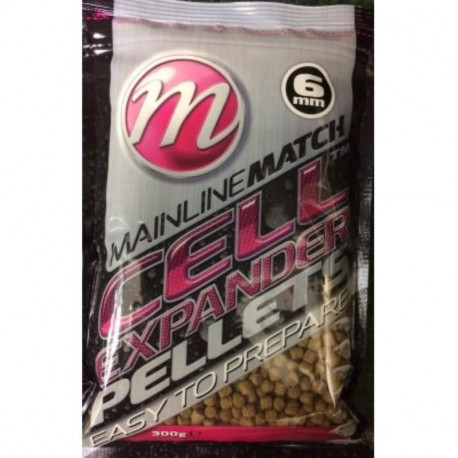 Pellet expander MAINLINE Cell - 6mm